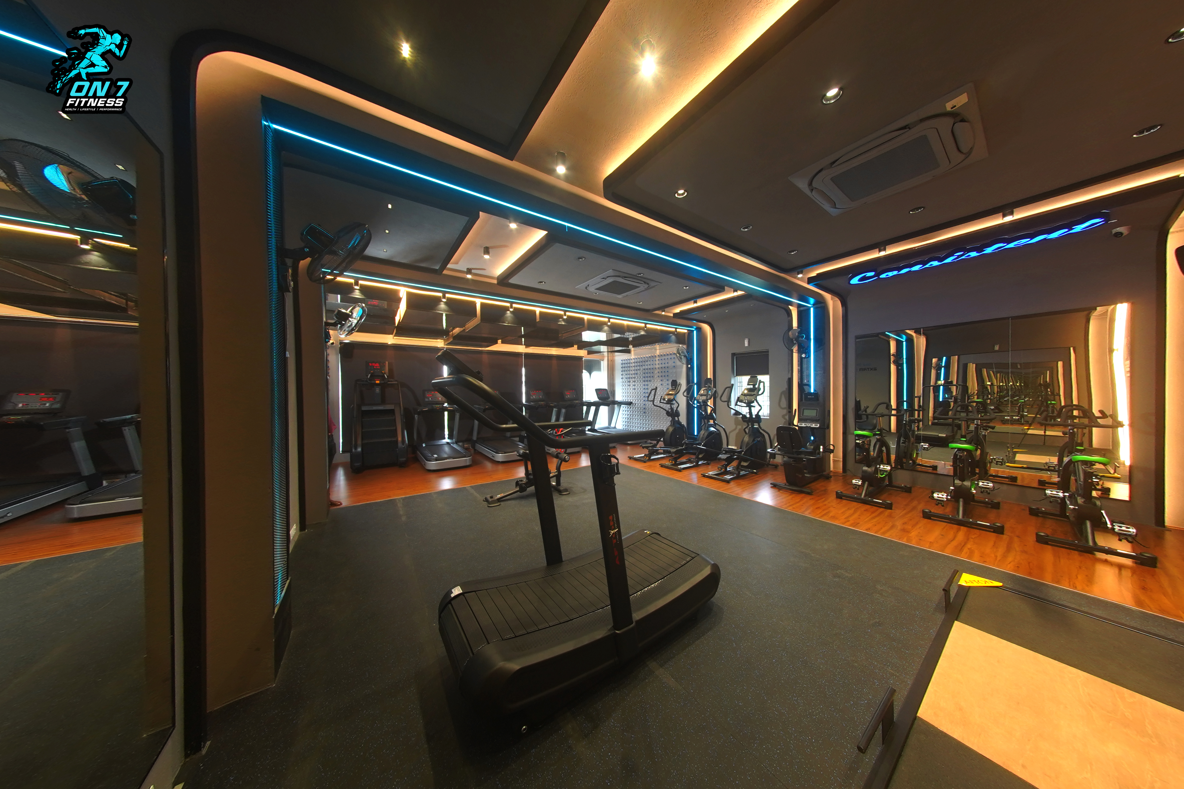 On 7 Fitness